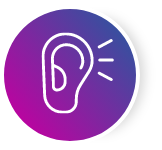 Ear icon