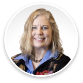 Headshot of Amy Hess-Fischl, MS, RD, LDN, BCADM, CDCES