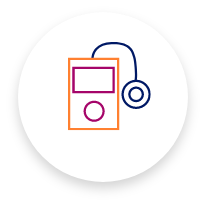 Insulin pump icon