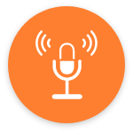 Microphone icon