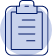 Clipboard icon