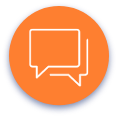 Text message icon