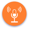 Microphone icon